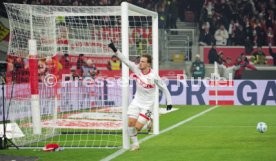 15.01.25 VfB Stuttgart - RB Leipzig