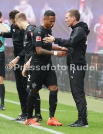 RB Leipzig - VfB Stuttgart