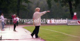 VfB Stuttgart - Rapid Wien
