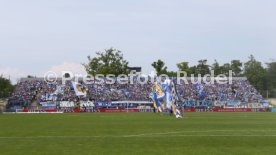 Karlsruher SC - Hallescher FC