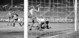 14.03.84 Stuttgarter Kickers - Hannover 96