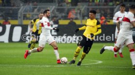 Borussia Dortmund - VfB Stuttgart