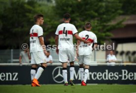 U19 VfB Stuttgart - U17 TSG 1899 Hoffenheim
