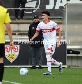 10.10.24 VfB Stuttgart - SSV Ulm 1846
