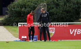 19.10.21 VfB Stuttgart Training