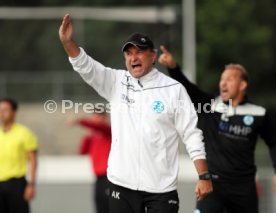 VfB Stuttgart II - Stuttgarter Kickers
