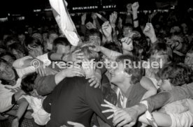 26.05.1984 VfB Stuttgart Meisterschaft 1984 Empfang Rathaus