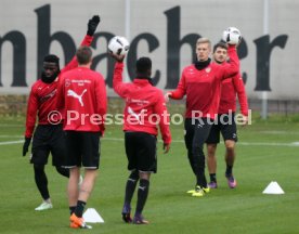 VfB Stuttgart Training