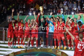 03.06.23 DFB-Pokal Finale RB Leipzig - Eintracht Frankfurt