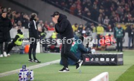 15.01.25 VfB Stuttgart - RB Leipzig
