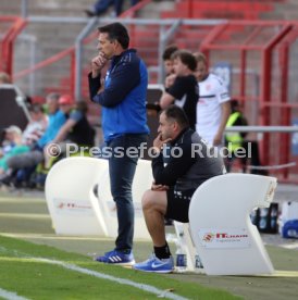 Karlsruher SC - KFC Uerdingen