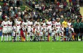 26.07.97 FC Bayern M&uuml;nchen - VfB Stuttgart