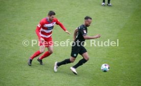 03.04.21 1. FC Heidenheim - SpVgg Greuther F&uuml;rth