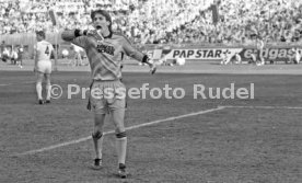 03.05.86 DFB-Pokal Finale FC Bayern M&uuml;nchen - VfB Stuttgart