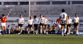 11.06.80 Deutschland - Tschechoslowakei