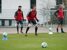 VfB Stuttgart Training