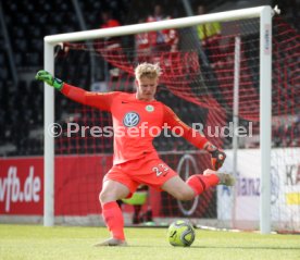 U19 VfB Stuttgart - U19 VfL Wolfsburg