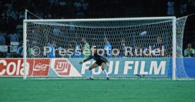WM 1990 Halbfinale Deutschland - England
