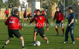 VfB Stuttgart Trainingslager Marbella 2005