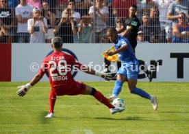 1. CfR Pforzheim - Bayer 04 Leverkusen