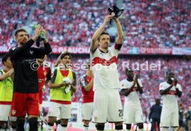 FC Bayern M&uuml;nchen - VfB Stuttgart