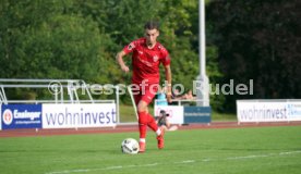22.07.20 SV Fellbach - VfB Stuttgart II