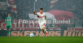28.02.25 VfB Stuttgart - FC Bayern M&uuml;nchen