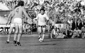 17.05.75 Deutschland - Niederlande