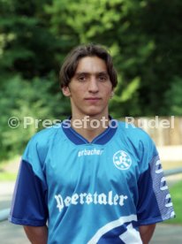 15.07.94 Stuttgarter Kickers Fototermin