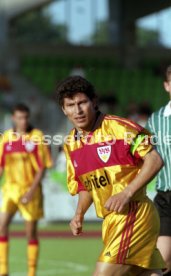 18.07.99 SSV Ulm 1846 - VfB Stuttgart
