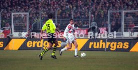 VfB Stuttgart - Borussia Dortmund
