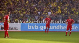 Borussia Dortmund - VfB Stuttgart
