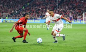 19.10.24 FC Bayern M&uuml;nchen - VfB Stuttgart