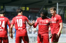 27.04.24 Stuttgarter Kickers - VfB Stuttgart II