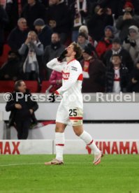 15.01.25 VfB Stuttgart - RB Leipzig