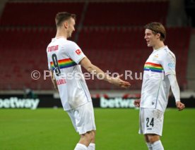 29.01.21 VfB Stuttgart - 1. FSV Mainz 05