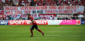 FC Bayern M&uuml;nchen - VfB Stuttgart
