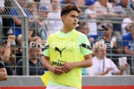 30.07.22 Stuttgarter Kickers - SpVgg Greuther Fürth