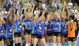 Allianz MTV Stuttgart - SSC Palmberg Schwerin
