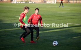 VfB Stuttgart Trainingslager La Manga 2019