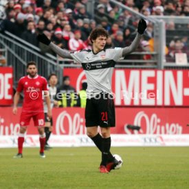 FC W&uuml;rzburger Kickers - VfB Stuttgart