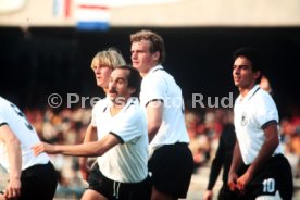 14.06.80 Deutschland - Niederlande