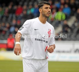 SG Sonnenhof Gro&szlig;aspach - FC W&uuml;rzburger Kickers