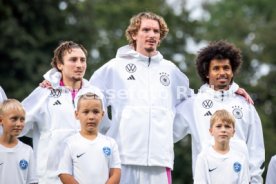 10.09.24 U21 Estland - U21 Deutschland