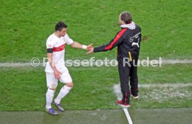 VfB Stuttgart - FC Augsburg