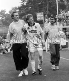 19.09.92 Stuttgarter Kickers - Eintracht Braunschweig