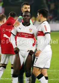 VfB Stuttgart - FC Bayern M&uuml;nchen