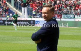 Hannover 96 - VfB Stuttgart