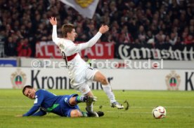 VfB Stuttgart - VfL Wolfsburg