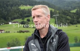 VfB Stuttgart Trainingslager Neustift 2017